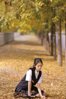 在女儿身上耕田