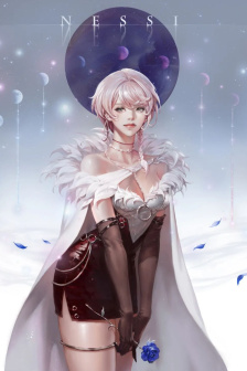 朋友的未婚妻